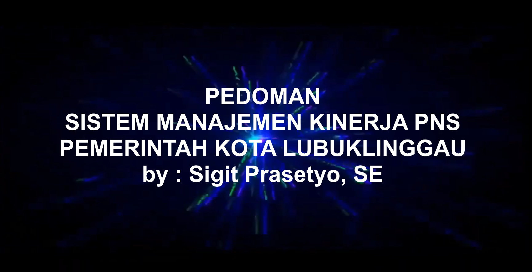 Pedoman Sistem Manajemen Kinerja PNS Sesuai PP No. 30 Tahun 2019 dan Permenpan RB RI No. 8 Tahun 2021