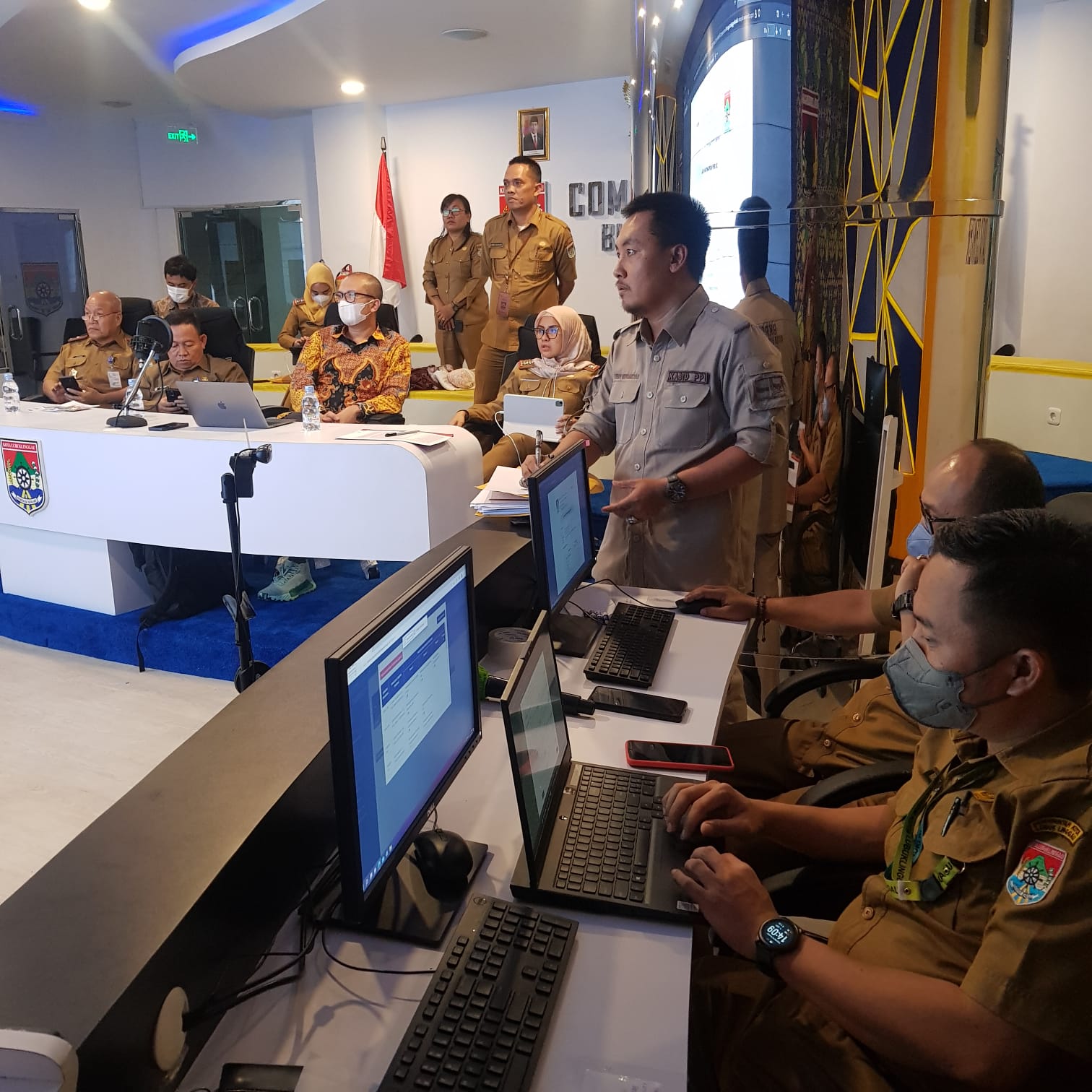 Asistensi KASN penerapan Sistem Merit Pemkot Lubuklinggau