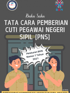 Tata Cara Pemberian Cuti PNS
